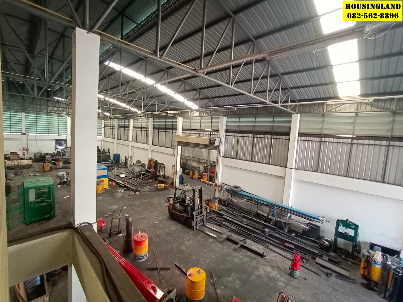 ขายโรงงาน 3 ชั้น โครงการ เอกสิน แฟคทอรี่ คลอง 11  ตำบลบึงน้ำรักษ์ อำเภอธัญบุรี จังหวัดปทุมธานี 